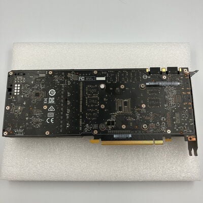 【新潟店】中古  MSI GTX 1080 Aero 8G OC 3290006942 