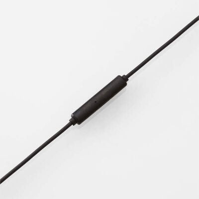 エレコム  EHP-DF14CMBK (高耐久 デジタル式USB Type-C(TM)ヘッドホン カナル型 ブラック) 