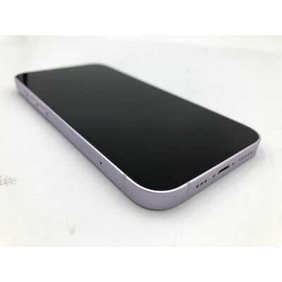 【水戸赤塚店】中古  【国内版SIMフリー】Apple iPhone14 6.1インチ 128GB (パープル) MPUY3J/A 154889 