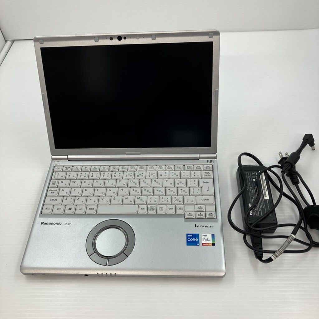 中古 Panasonic CF-QV(i7-10810U/16GB/SSD500GB/W10P) 3410015912