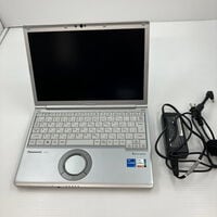 中古  Panasonic　CF-QV(i7-10810U/16GB/SSD500GB/W10P) 3410015912 