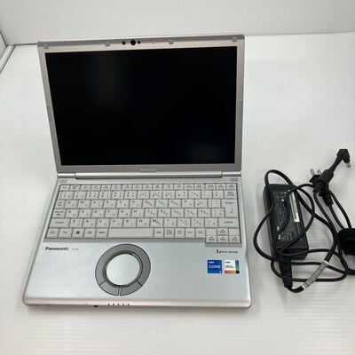 【秋葉原本店】中古  Panasonic　CF-QV(i7-10810U/16GB/SSD500GB/W10P) 3410015912 