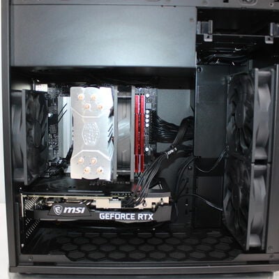 【通販センター】中古  mouse G-Tune(Intel Core i5 11400F/32GB DDR4 (PC4)/SSD1TB/なし/NVIDIA GeForce RTX 3060 12GB/W11H64 MAR) 198949 
