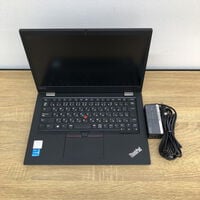 中古  Lenovo ThinkPad L13 Gen2 20VJ-S03B00 (Intel Core i3 1115G4 3.00GHz/8GB/SSD256GB/なし/オンボード/13.3/1920x1080/Wi-Fi/WEBCAM/W11H64) 181971 