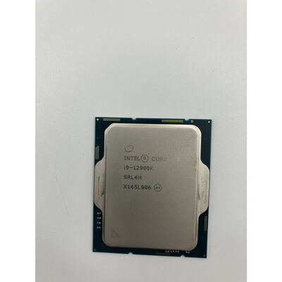 【秋葉原本店】中古  INTEL Core i9 12900K (1700/3.2G/30M/C16/T24) 147855