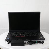 中古  Lenovo ThinkPad E15 Gen2(Intel Core i5 1135G7 2.40GHz/16GB DDR4/SSD256GB/-/オンボード/15.6/1920x1080/GbE/Wi-Fi/WEBCAM/W11H/VBT) 199417 
