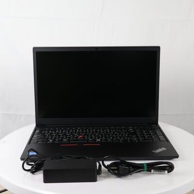【通販センター】中古  Lenovo ThinkPad E15 Gen2(Intel Core i5 1135G7 2.40GHz/16GB DDR4/SSD256GB/-/オンボード/15.6/1920x1080/GbE/Wi-Fi/WEBCAM/W11H/VBT) 199417 