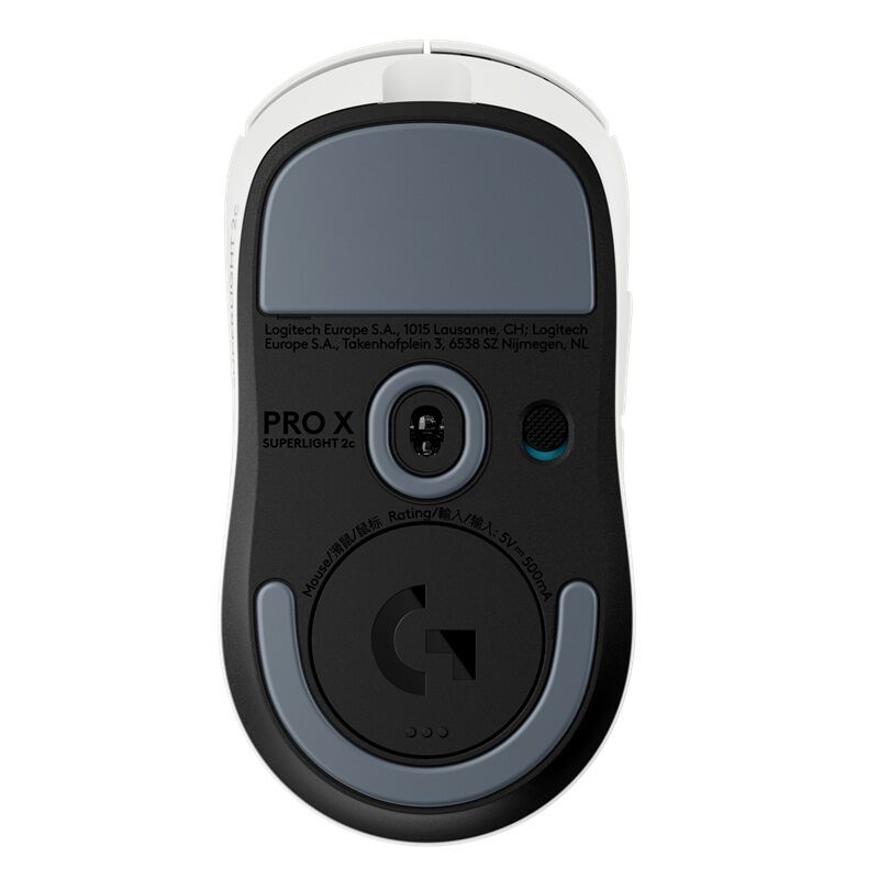 Logicool PRO X SUPERLIGHT 2c G-PPD-004WLCO-WH (ホワイト