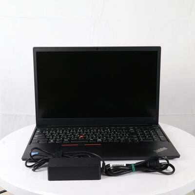 【通販センター】中古  Lenovo ThinkPad E15 Gen2(Intel Core i5 1135G7 2.40GHz/16GB DDR4/SSD256GB/-/オンボード/15.6/1920x1080/GbE/Wi-Fi/WEBCAM/W11H/VBT) 199435 