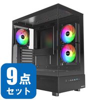 Palit RTX5060 グラフィックボードとパーツ一式セット(ブラック系 OS付き)