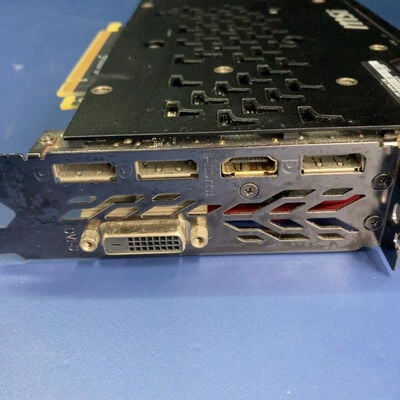 【前橋ｲﾝﾀｰｱｶﾏﾙ店】中古  各社 GeForce GTX1080 (8GB PCI-E) 130946 