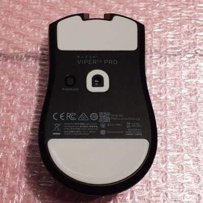 【鹿児島店】中古  Razer Viper V3 Pro (RZ01-05120100-R3A1) 4700000858 