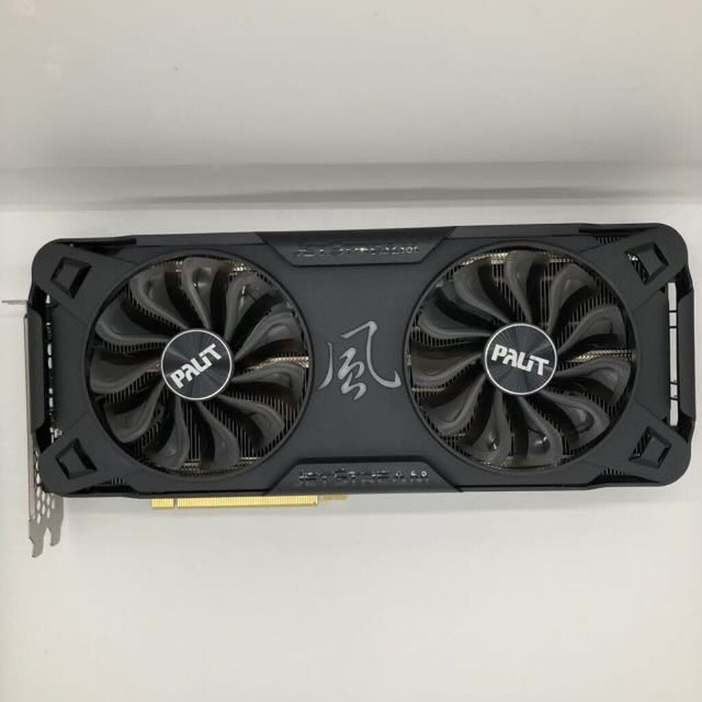 中古 Palit RTX3070 JetStream OC NE63070T19P2-1040J (RTX3070 8G