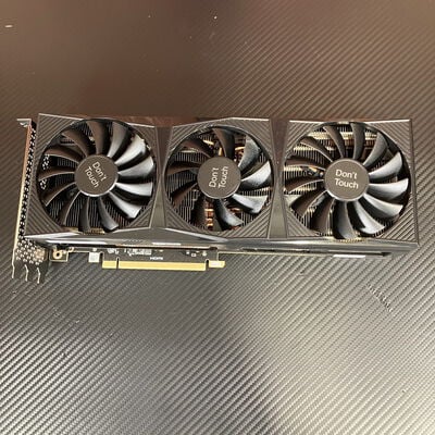 【富士青葉店】中古  ZOTAC 9288-3N702-100ZS(RTX4070Ti 12GG6X 1H3P) 1460019941 