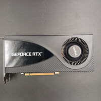 中古  ZOTAC GAMING GeForce RTX 3060 Ti ZT-A30610A-10BLHR 3330002970 