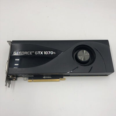 【福井日之出店】中古  各社 GeForce GTX1070Ti (8GB PCI-E) 136249 