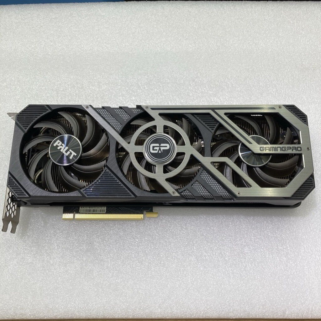 中古 Palit RTX3070 GamingPro NE63070019P2-1041A (RTX3070 8G