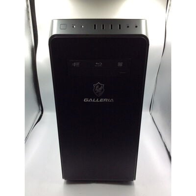 【座間相武台】中古  GALLERIA XA7R-R37(Ryzen 7 3700X/16GB/SSD1TB/BD-RE/RTX3070/W11H) 4510002463 