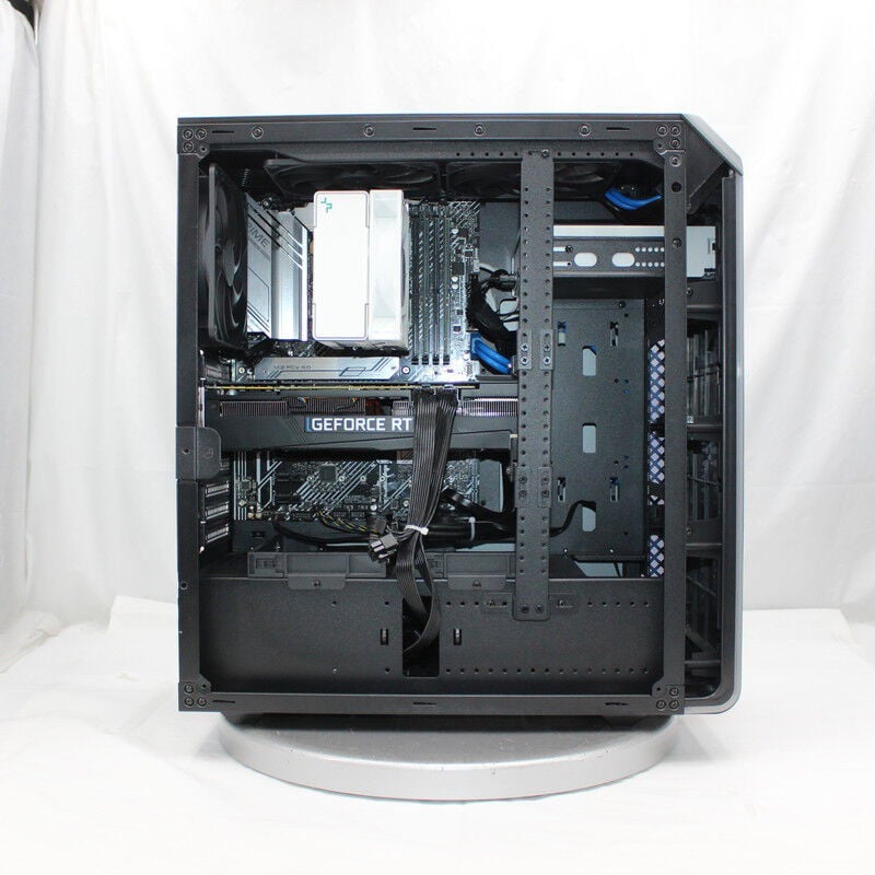 中古 THIRDWAVE GALLERIA SK(Intel Core i9 11900K/32GB DDR4 (PC4