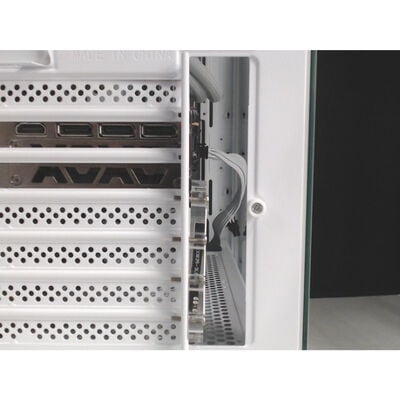 【前橋ｲﾝﾀｰｱｶﾏﾙ店】中古  自作パソコン(Ryzen 9 7900X/32GB/SSD500GB+2TB/RTX3070) 4540001985 