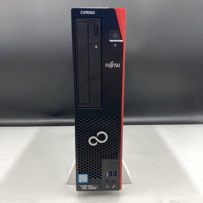 【熊本浜線店】中古  富士通ESPRIMO_D588/VX(i5 8500/16GB/SSD500GB/W11P) 5370000882 