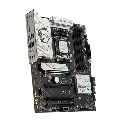 MSI  B850 GAMING PLUS WIFI (B850 AM5 ATX) 