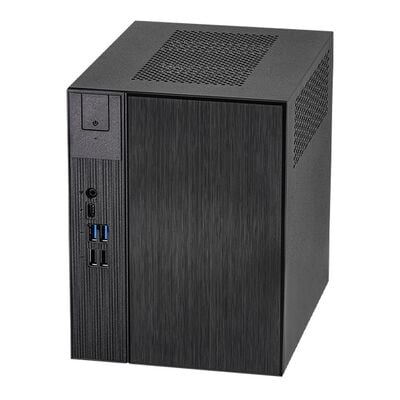 ASRock  DESKMEET X300/B/BB/BOX/JP (AM4対応 ベアボーンキット) 