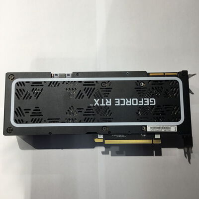 【松山環状枝松店】中古  ZOTAC Geforce RTX 3090 (24GB) 4560001525 
