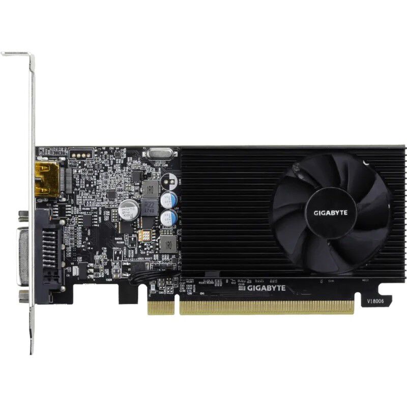 GIGABYTE GT 1030 Low Profile D4 2G GV-N1030D4-2GL (GeForce GT 1030