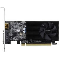 GIGABYTE  GT 1030 Low Profile D4 2G GV-N1030D4-2GL (GeForce GT 1030 2GB) 