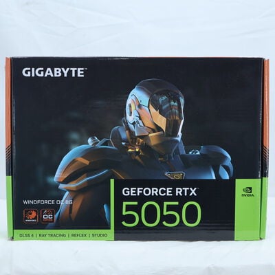 【通販センター】中古  GIGABYTE GV-N5050WF2OC-8GD (RTX5050 8GB) 183162 