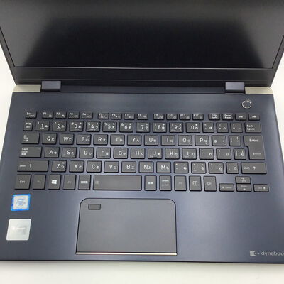 【白山FM松任店】中古  Dynabook dynabook G83/M PG83MMC4GPBAD21 (Intel Core i5 8350U 1.70GHz/8GB/SSD256GB/-/オンボード/13.3/1920x1080/Wi-Fi/WEBCAM/W11H) 186785 