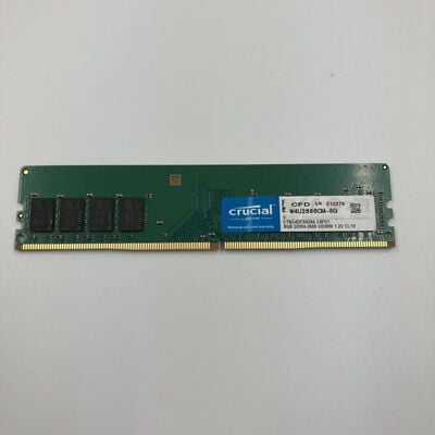 【なんば店】中古  PC4-21300 8GB デスクトップ用 126165 