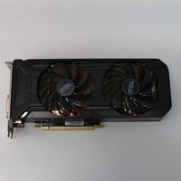中古  Palit NE5107T015P2-1043D(GTX1070Ti 8GB PCI-E) 3210014988 