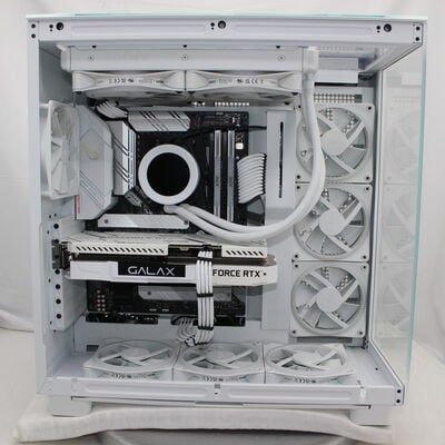 【通販センター】中古  Original PC(AMD Ryzen 5 5600X/16GB DDR4 (PC4)/SSD1TB/なし/NVIDIA GeForce RTX 3060 12GB/W11H64 MAR) 197019 