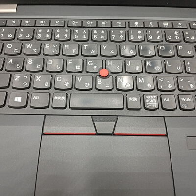【大須店】中古  Lenovo Thinkpad R9-0YLZM2 (i5-10210U/8GB/SSD 256GB/WLAN/13.3HD/W10P64) 178080 