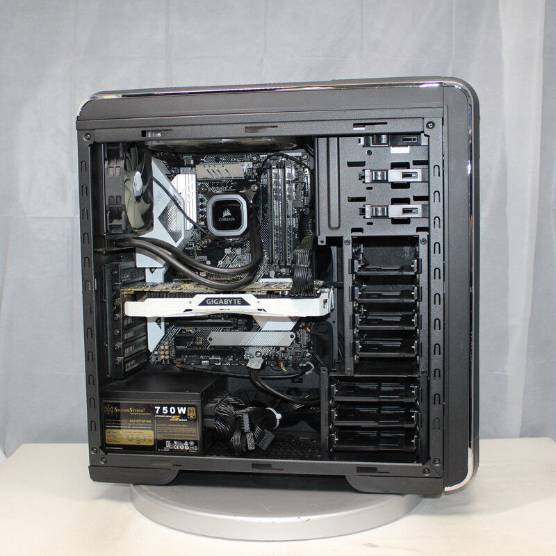 【美品】PC Intel Corei7 9700K SSD1TB メモリ32GB r7-g407s-m.jpg