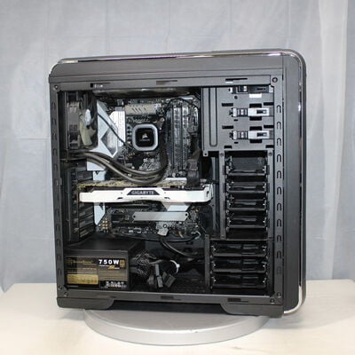 【横浜駅前店】中古  SYCOM Original PC(Intel Core i7 9700K/32GB/SSD1TB/DVDマルチ/NVIDIA GeForce GTX 1080 Ti 11GB/W11H64 MAR) 180491 