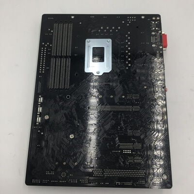 【白山FM松任店】中古  ASRock Z370 Pro4 (Z370 1151 ATX DDR4) 136208 