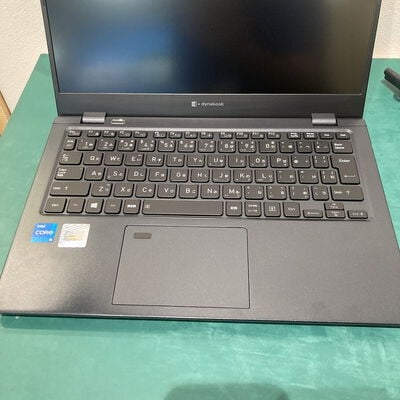 【浦添城間店(沖縄)】中古  Dynabook G83/HS (Intel Core i5 1135G7 2.40GHz/16GB DDR4/SSD256GB/-/オンボード/13.3/1920x1080/GbE/Wi-Fi/WEBCAM/W11H64) 191131 