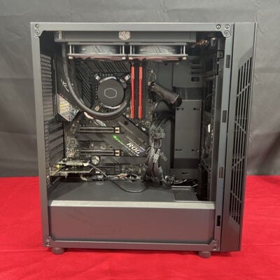 【静岡東瀬名店】中古  自作PC(i9 10900K/64GB/SSD1TB/なし/オンボード/W11P) 5140001415 