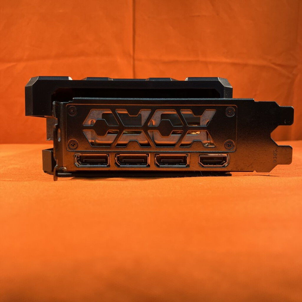 中古 【LHR版】玄人志向 GG-RTX3070-E8GB/OC/DF/LHR (RTX3070 8G