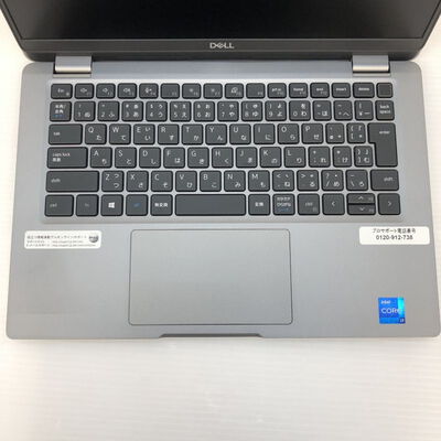 【徳島住吉店】中古  DELL Latitude 5320 (Core i7-1185G7/16GB/SSD512GB/-/-/WLAN/13.3FHD/W11P/-) 3240009368 