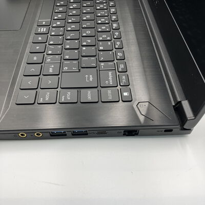 【なんば店】中古  MSI GF63 Thin 11UC REV:1.0 (i7 11800H/16GB/SSD512GB/RTX3050/WLAN/15.6FHD) 3280023313 