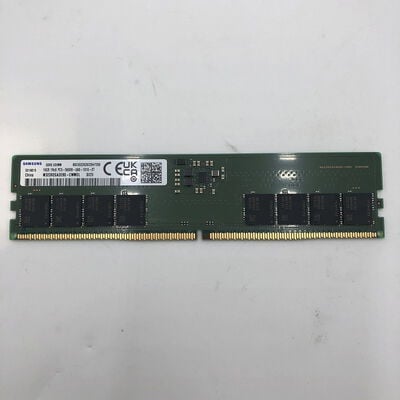 【盛岡都南店】中古  Samsung M323R2GA3EB0-CWM(DDR5 PC5-44800 16GB) 1460026031 