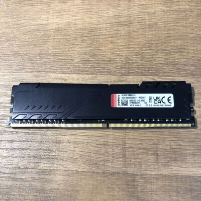 【姫路店】中古  PC4-21300 8GB デスクトップ用(DDR4-2666) 126165 