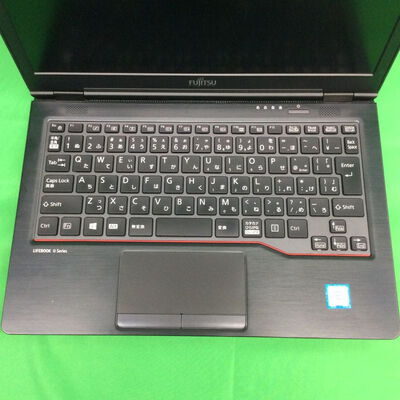 【川崎店】中古  FUJITSU LIFEBOOK U729/A(i5-8365U/8GB/SSD512GB/12.5inch/FHD/有線LAN/WiFi/W11P) 3170007576 