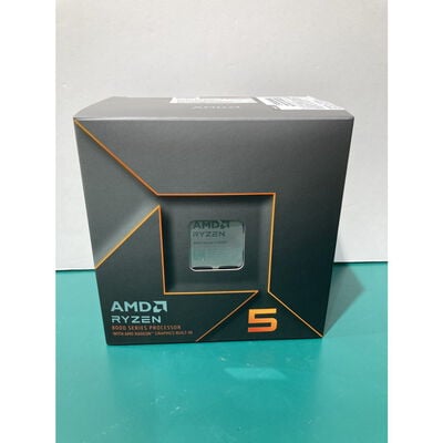 【富山本郷店】中古  AMD Ryzen 5 8500G (AM5/3.5GHz/22M/C6/T12/65W) 166433 