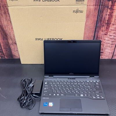 【富士青葉店】中古  富士通 LIFEBOOK FMVWG2U37T(i5-1235U/8GB/SSD256GB/W11H) 5070002143 