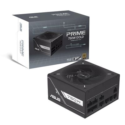 ASUS  Prime 750W Gold PRIME-750G (ATX 750W) 